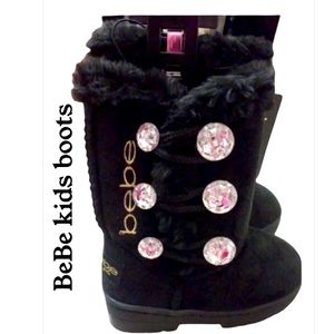 🛑 BeBe kids boots